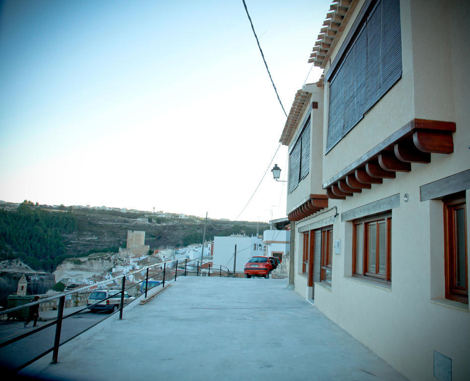 Casa Rural La Bodeguilla Alcala del Jucar Exteriér fotografie