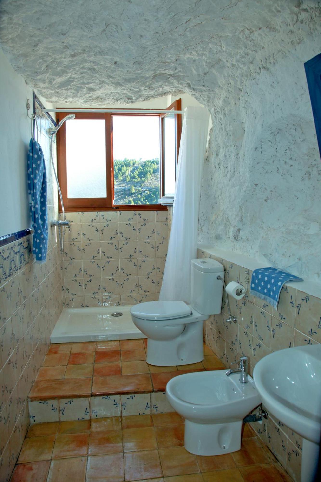 Casa Rural La Bodeguilla Alcala del Jucar Exteriér fotografie